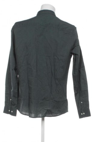 Herrenhemd Only & Sons, Größe XL, Farbe Grün, Preis € 24,99
