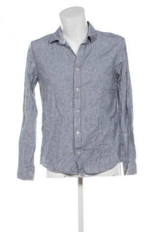 Herrenhemd Only & Sons, Größe M, Farbe Grau, Preis 14,91 €