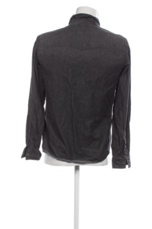 Herrenhemd Originals By Jack & Jones, Größe M, Farbe Schwarz, Preis € 11,99