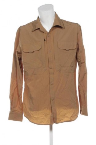 Herrenhemd Outdoor, Größe XXL, Farbe Braun, Preis € 4,99