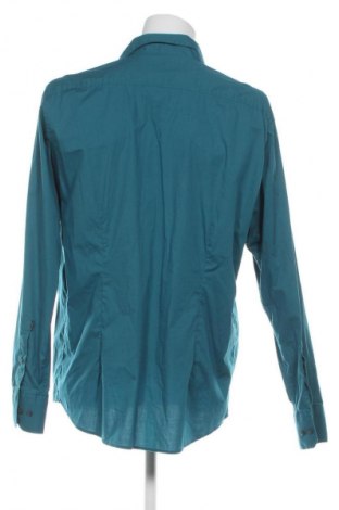 Herrenhemd Pall Mall, Größe XXL, Farbe Grün, Preis 8,99 €