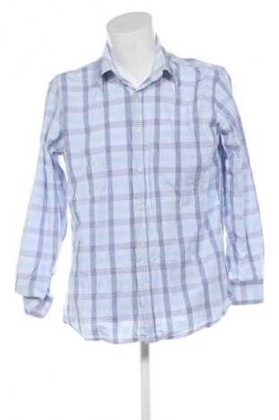 Herrenhemd Paolo Zanoli, Größe M, Farbe Mehrfarbig, Preis € 18,99