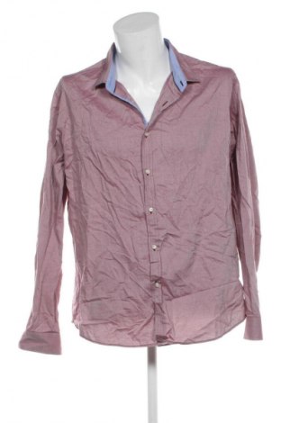 Herrenhemd Paul Hunter, Größe XXL, Farbe Rosa, Preis € 19,99