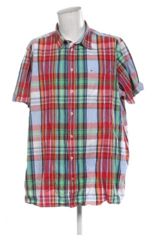 Herrenhemd Paul R. Smith, Größe 5XL, Farbe Mehrfarbig, Preis 9,99 €