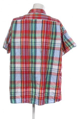 Herrenhemd Paul R. Smith, Größe 5XL, Farbe Mehrfarbig, Preis 9,99 €