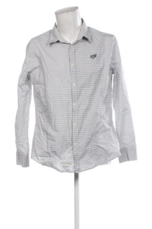 Cămașă de bărbați Pepe Jeans, Mărime L, Culoare Multicolor, Preț 144,74 Lei