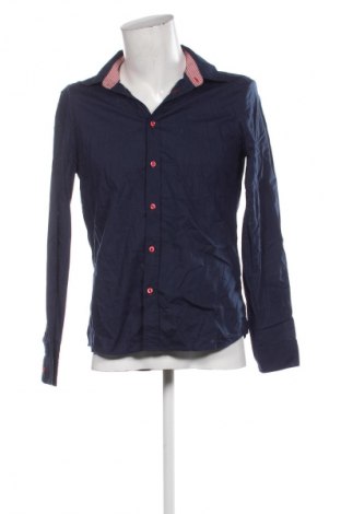 Cămașă de bărbați Pier One, Mărime M, Culoare Albastru, Preț 76,30 Lei