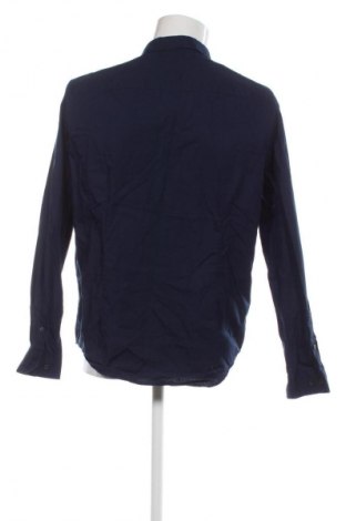 Cămașă de bărbați Pier One, Mărime L, Culoare Albastru, Preț 76,99 Lei