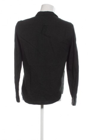 Cămașă de bărbați Pier One, Mărime M, Culoare Verde, Preț 48,99 Lei