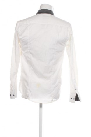 Herrenhemd Pierre Cardin, Größe L, Farbe Ecru, Preis 28,13 €