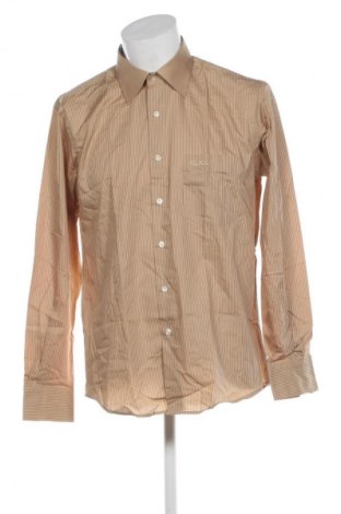 Herrenhemd Pierre Cardin, Größe L, Farbe Mehrfarbig, Preis 18,99 €