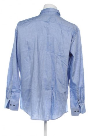 Cămașă de bărbați Pierre Cardin, Mărime XXL, Culoare Albastru, Preț 316,99 Lei