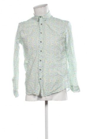 Herrenhemd Pierre Cardin, Größe M, Farbe Mehrfarbig, Preis 18,99 €