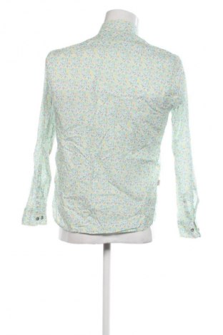 Herrenhemd Pierre Cardin, Größe M, Farbe Mehrfarbig, Preis 18,99 €