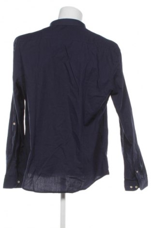 Herrenhemd Polo Club, Größe 3XL, Farbe Blau, Preis € 67,99