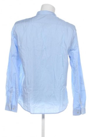 Cămașă de bărbați Polo Club, Mărime 3XL, Culoare Albastru, Preț 285,99 Lei