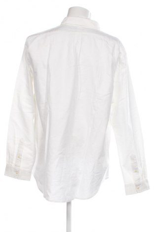Herrenhemd Polo Ralph Lauren, Größe XXL, Farbe Weiß, Preis 32,99 €