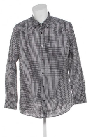 Herrenhemd Portonova, Größe L, Farbe Mehrfarbig, Preis € 3,99
