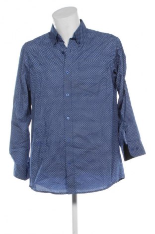 Herrenhemd Portonova, Größe M, Farbe Mehrfarbig, Preis 3,99 €