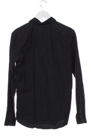 Herrenhemd Premium, Größe S, Farbe Schwarz, Preis 10,99 €