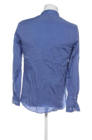 Cămașă de bărbați Primark, Mărime M, Culoare Albastru, Preț 19,99 Lei
