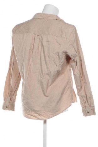 Herrenhemd Primark, Größe L, Farbe Beige, Preis € 11,99