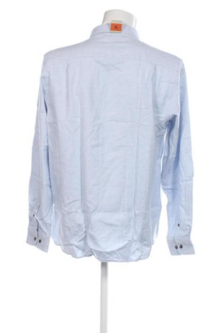 Herrenhemd Primark, Größe XL, Farbe Blau, Preis 23,52 €