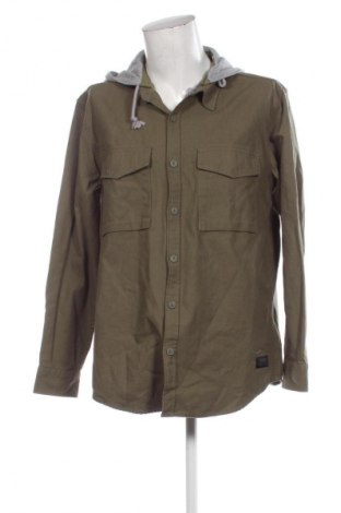 Herrenhemd Pull&Bear, Größe XL, Farbe Grün, Preis € 11,99