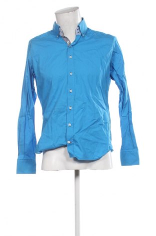 Herrenhemd Pure, Größe M, Farbe Blau, Preis 14,83 €