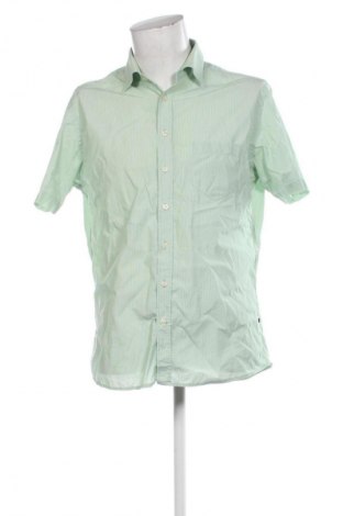 Herrenhemd Pure, Größe L, Farbe Grün, Preis € 11,99