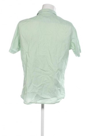 Herrenhemd Pure, Größe L, Farbe Grün, Preis € 11,99