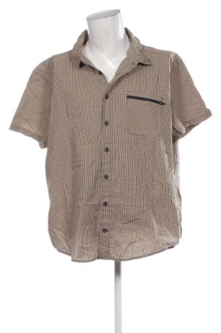 Herrenhemd Quechua, Größe XL, Farbe Mehrfarbig, Preis 12,99 €