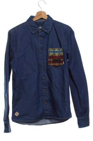 Cămașă de bărbați RVLT Revolution, Mărime S, Culoare Multicolor, Preț 127,99 Lei