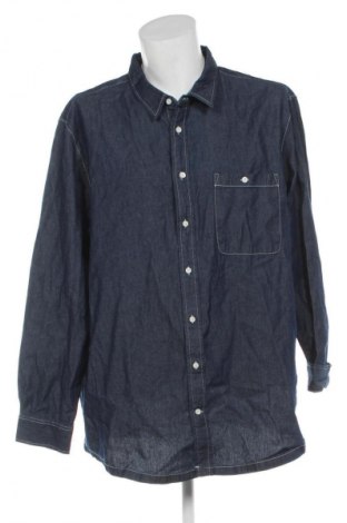 Herrenhemd Rainbow, Größe XXL, Farbe Blau, Preis € 8,99