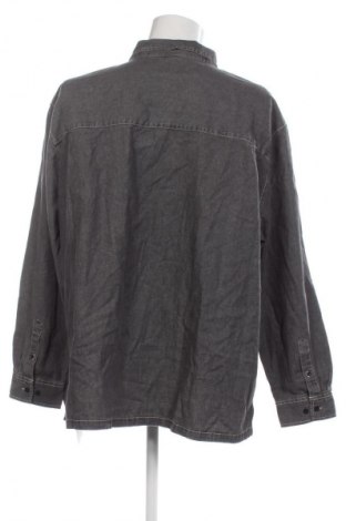 Herrenhemd Rainbow, Größe 4XL, Farbe Grau, Preis € 9,99