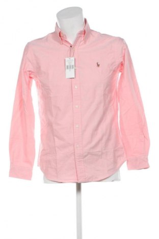 Herrenhemd Ralph Lauren, Größe S, Farbe Rosa, Preis € 119,99