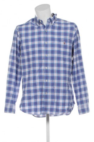 Herrenhemd Ralph Lauren, Größe XL, Farbe Mehrfarbig, Preis 46,57 €