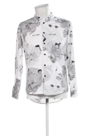 Cămașă de bărbați Rebecca Posselt, Mărime M, Culoare Multicolor, Preț 89,47 Lei