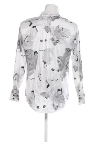 Cămașă de bărbați Rebecca Posselt, Mărime M, Culoare Multicolor, Preț 89,47 Lei