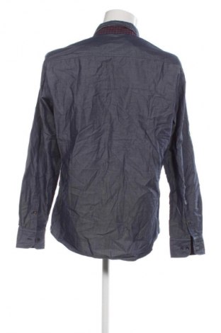 Herrenhemd Redmond, Größe L, Farbe Blau, Preis € 3,99