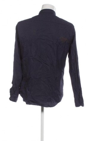 Cămașă de bărbați Replay, Mărime L, Culoare Albastru, Preț 72,99 Lei