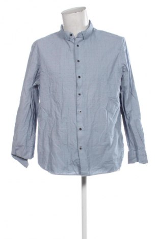 Herrenhemd Reserved, Größe XXL, Farbe Blau, Preis 14,83 €
