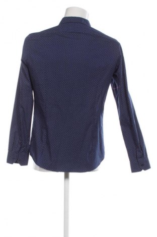 Cămașă de bărbați Reserved, Mărime M, Culoare Albastru, Preț 50,99 Lei