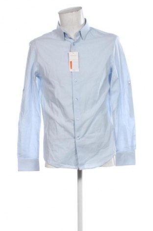 Herrenhemd Reserved, Größe M, Farbe Blau, Preis € 23,53