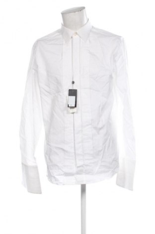 Herrenhemd Rhodes & Beckett, Größe L, Farbe Weiß, Preis € 66,99