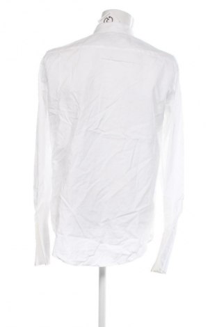 Herrenhemd Rhodes & Beckett, Größe L, Farbe Weiß, Preis € 66,99
