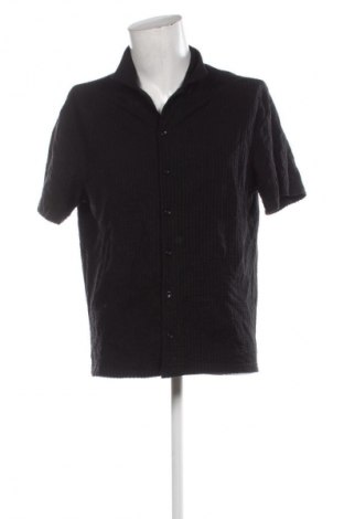 Herrenhemd River Island, Größe L, Farbe Schwarz, Preis € 12,99