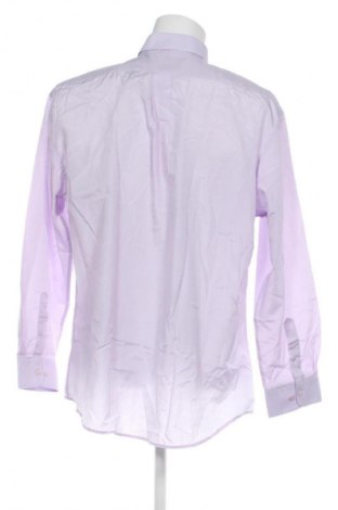 Męska koszula Robert Huntley, Rozmiar XL, Kolor Fioletowy, Cena 26,99 zł