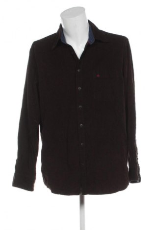 Cămașă de bărbați Rover&Lakes, Mărime XL, Culoare Maro, Preț 44,99 Lei
