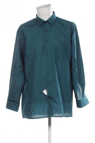 Herrenhemd Royal Class, Größe XXL, Farbe Grün, Preis 4,99 €